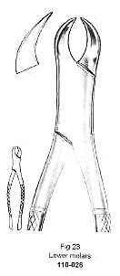 Extracting Forcep